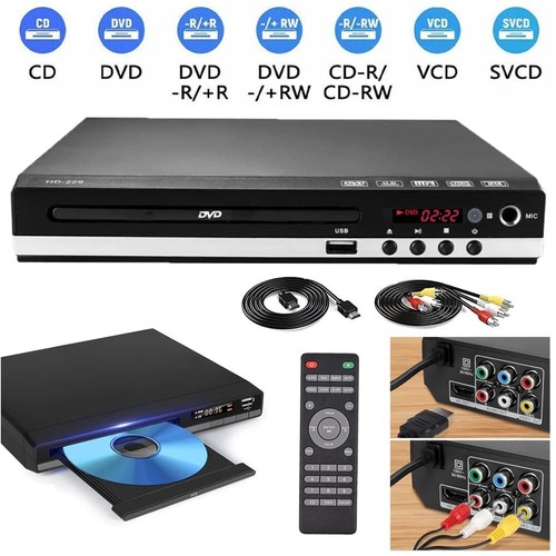 Hdmi dvd player - for, tv