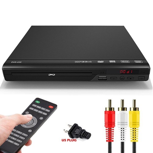 Dvd player all - region,