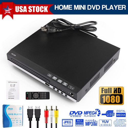 1080p dvd player all - dvd, region
