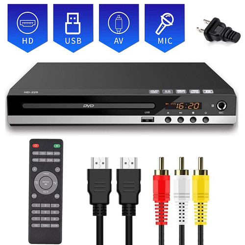 1080p dvd player all region - 1080p,