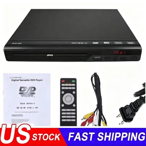 1080p dvd player - all, region