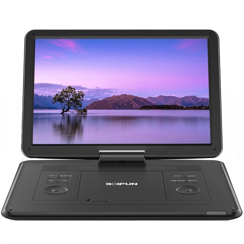 Boifun portable dvd player - portable,