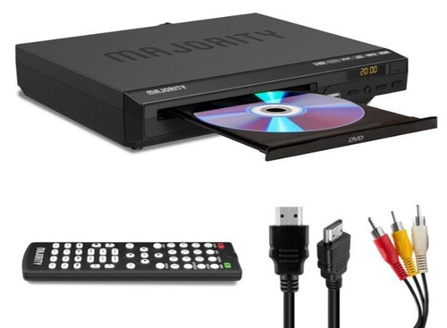 Hdmi dvd player for 1080p - player, tv