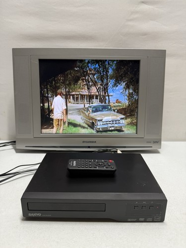 Sanyo fwdp105f dvd - fwdp105f,